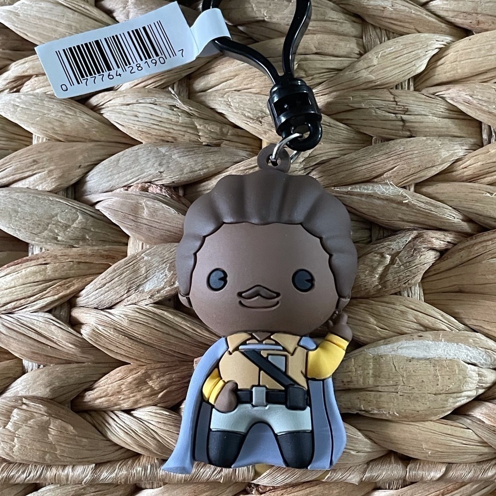 Star Wars Return of the Jedi: Lando bag clip